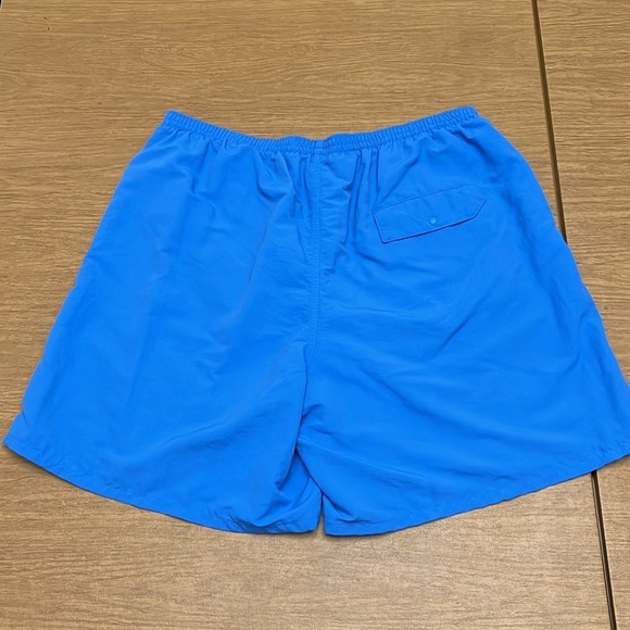 4 for $20 Patagonia shorts blue size XL with liner - Picture 3 of 9